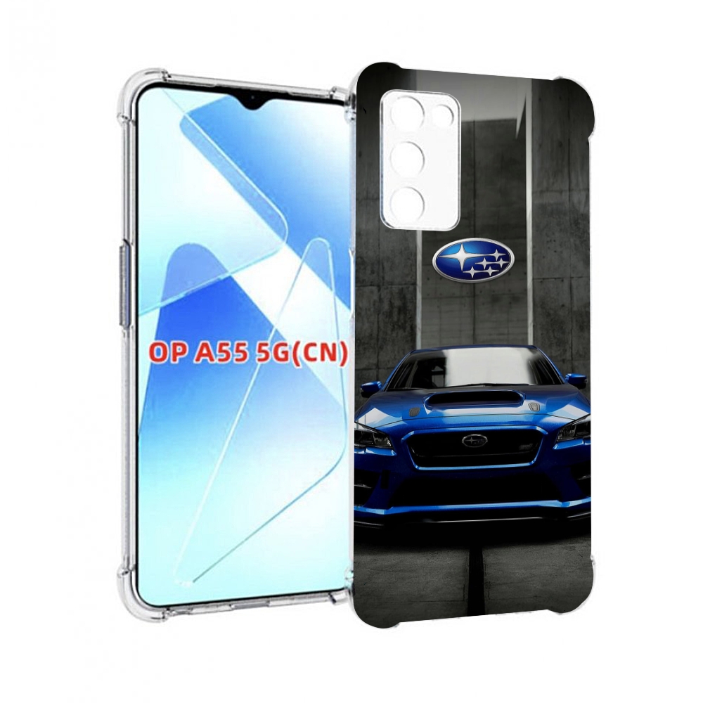 

Чехол MyPads subaru 1 мужской для Infinix Zero X Neo, Прозрачный, Tocco