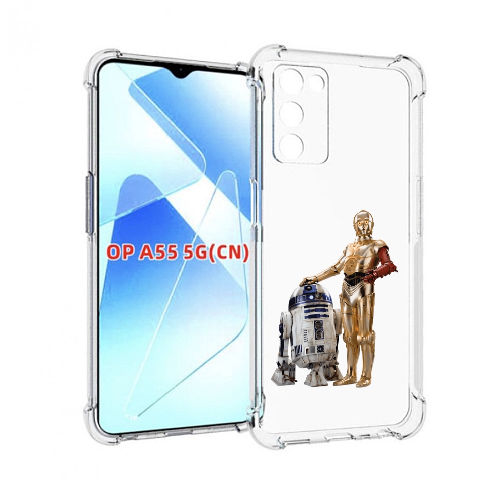 

Чехол MyPads starwars-звездные-воины для Infinix Zero X Neo, Прозрачный, Tocco