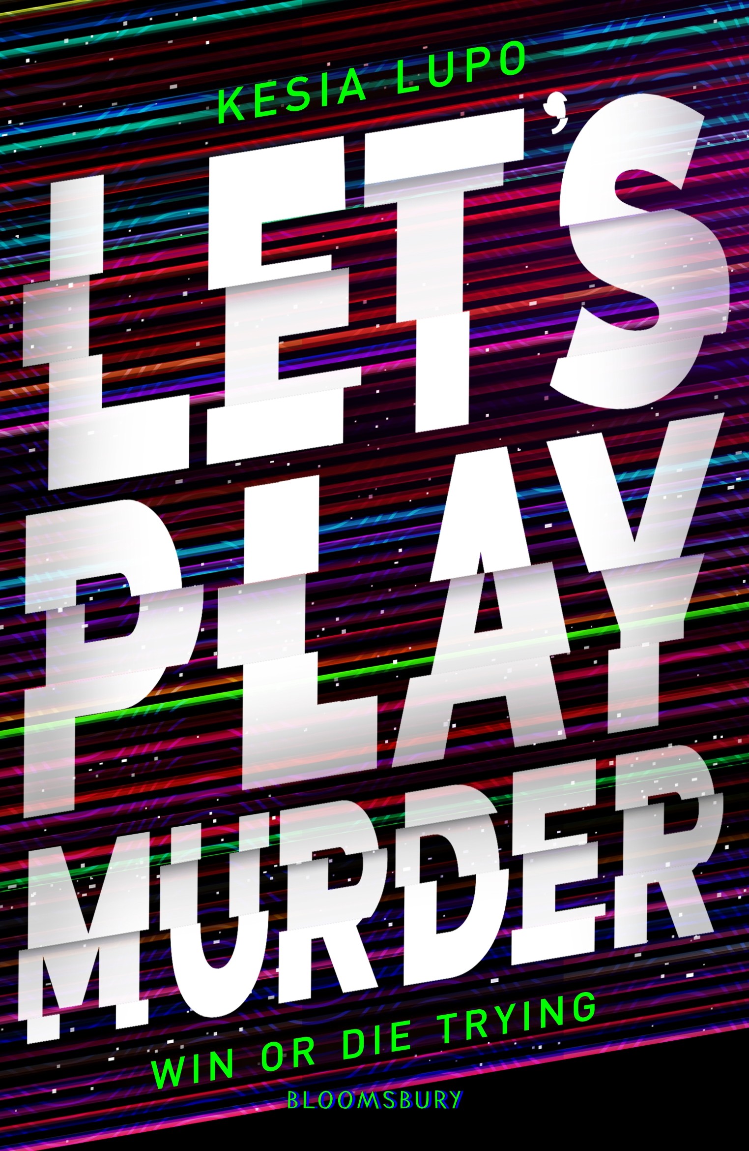 

Let's Play Murder