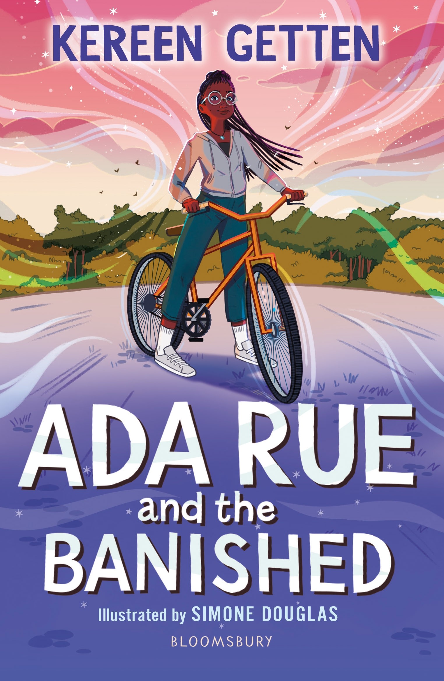 

Ada Rue and the Banished