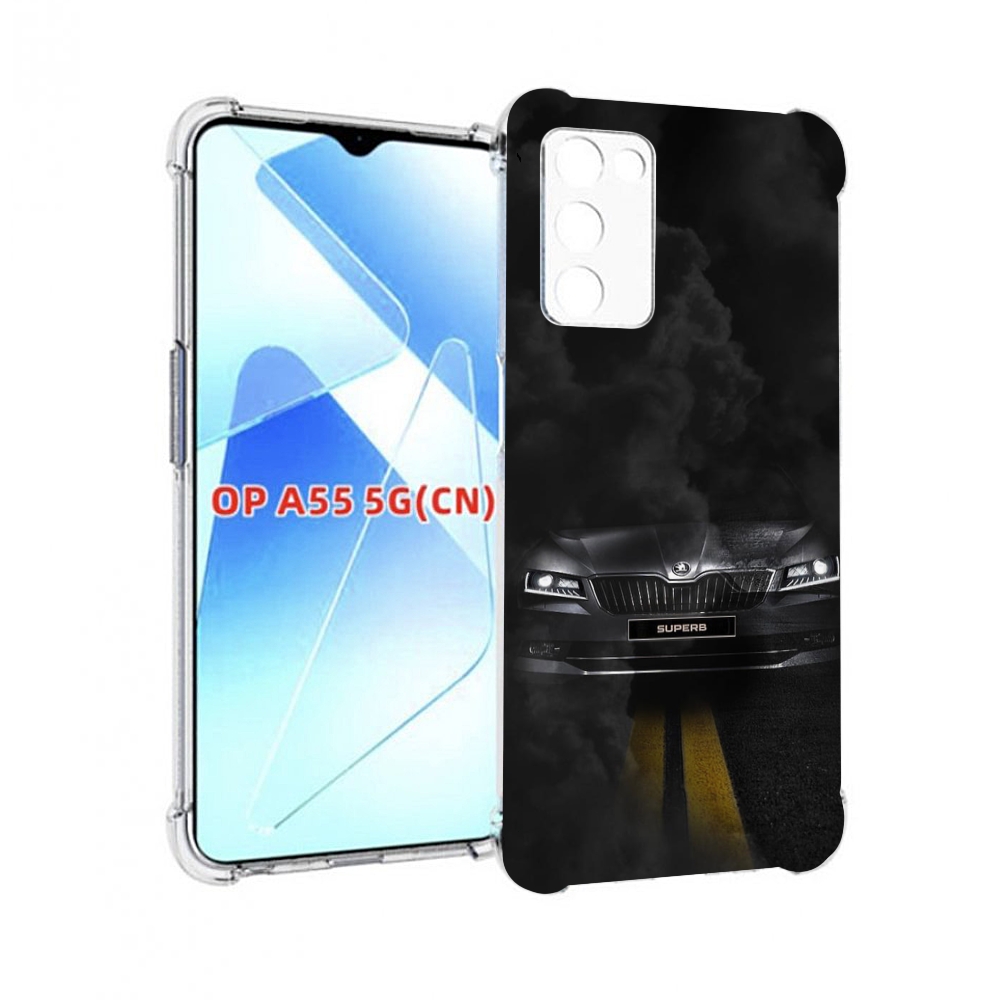 

Чехол MyPads skoda 1 для Infinix Zero X Neo, Прозрачный, Tocco