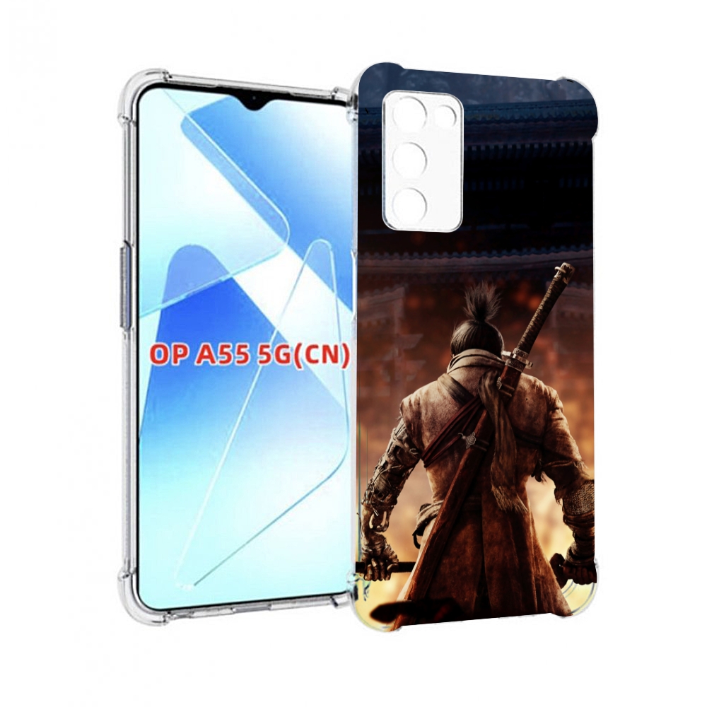 

Чехол MyPads sekiro для Infinix Zero X Neo, Прозрачный, Tocco