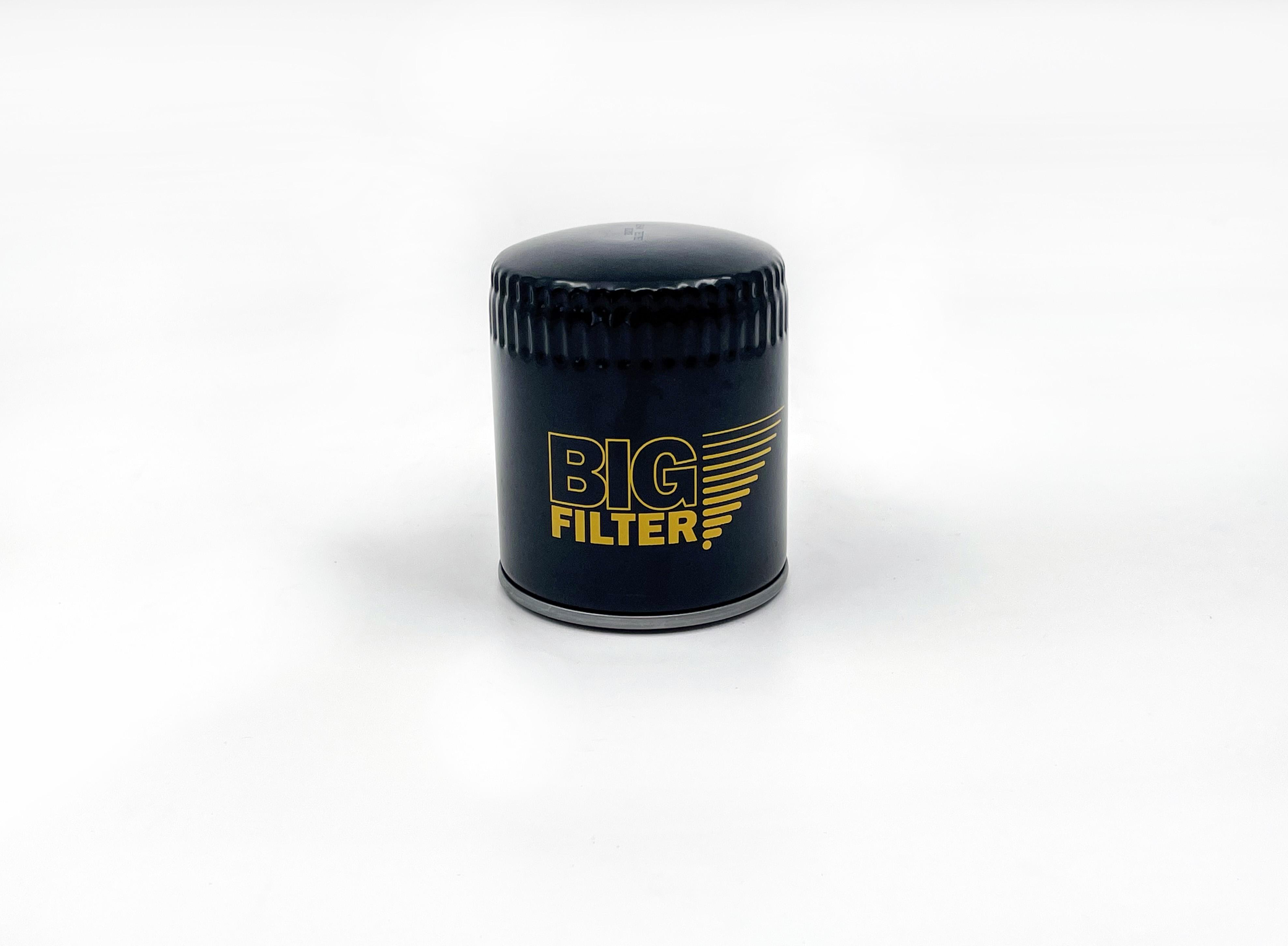 

Фильтр масляный для а/м ГАЗ-3110,3302 (дв.ЗМЗ-406) BIG FILTER GB-107