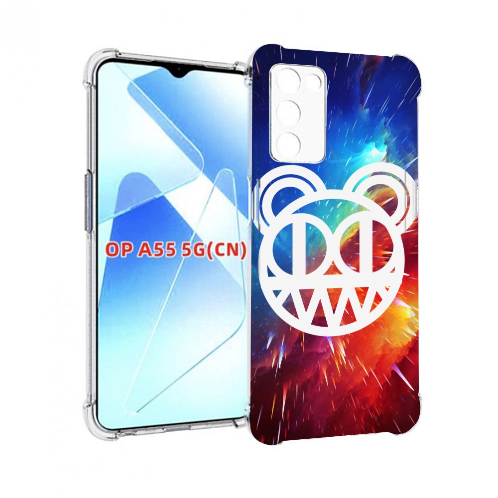 

Чехол MyPads radiohead cosmos для Infinix Zero X Neo, Прозрачный, Tocco
