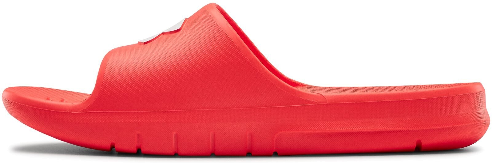 

Сланцы мужские Under Armour Core PTH Slides красные 8 US, Красный, Core PTH Slides