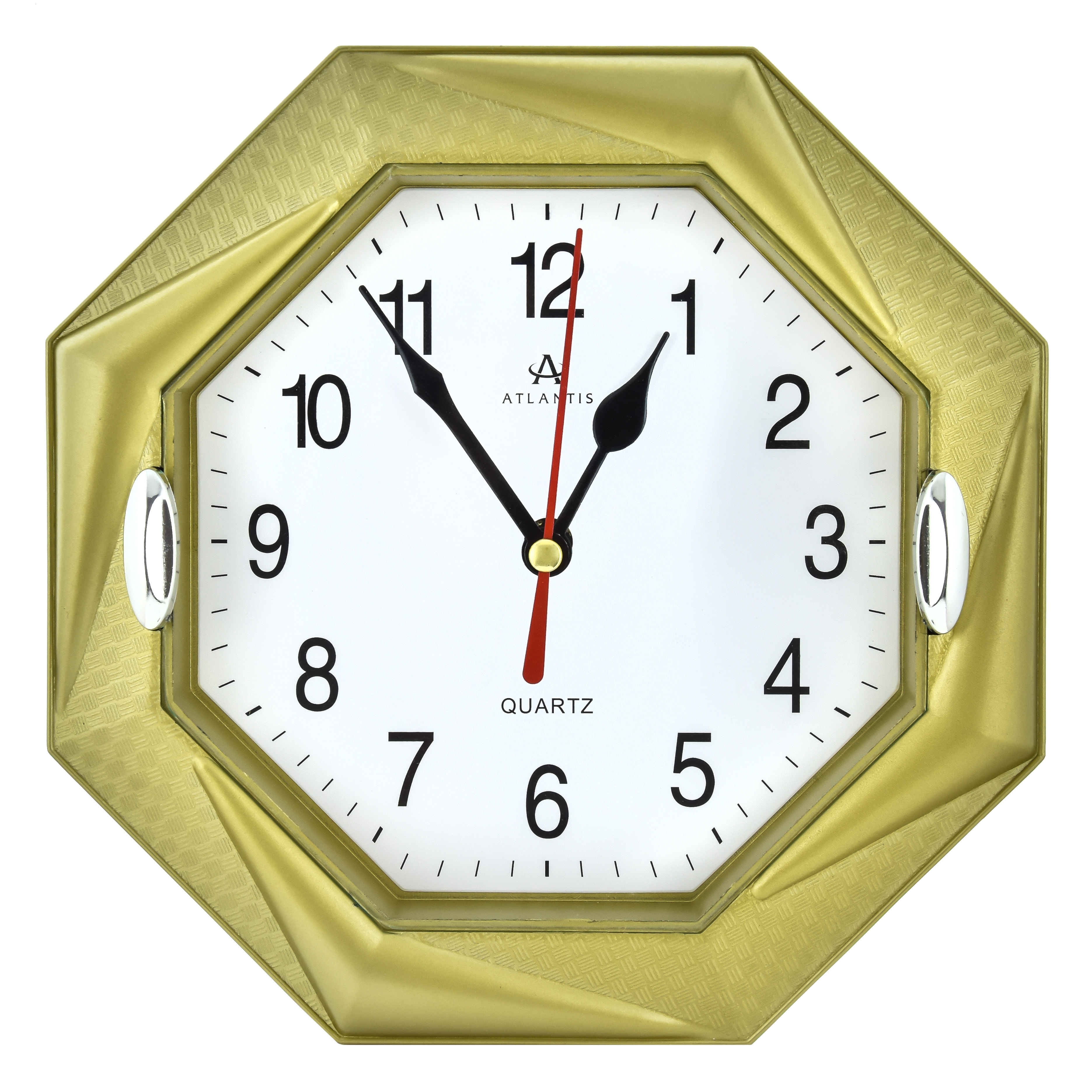 

Интерьерные часы Atlantis TIME 678A gold, 678A