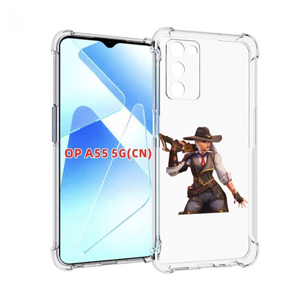 

Чехол MyPads overwatch для Infinix Zero X Neo, Прозрачный, Tocco
