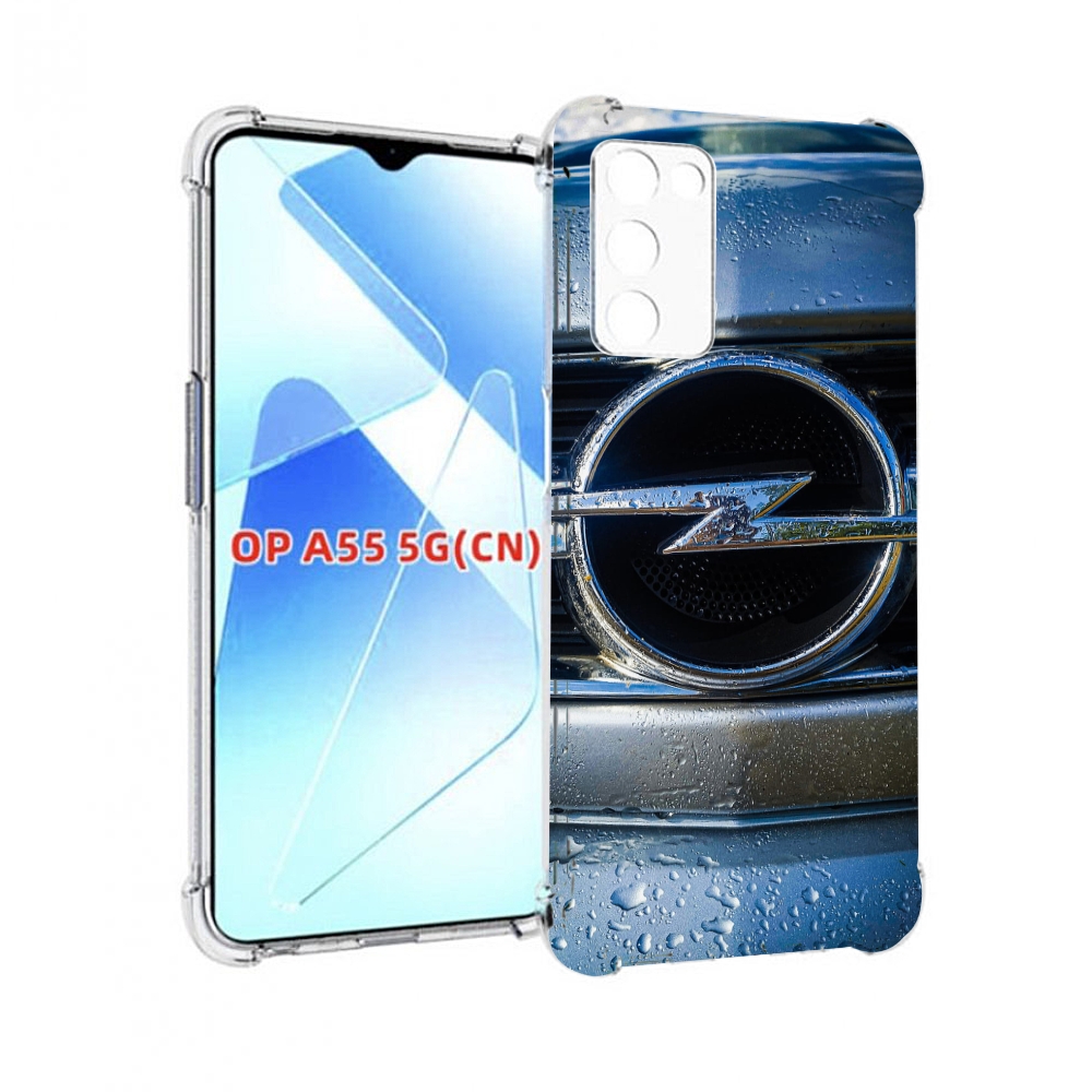 

Чехол MyPads opel 3 мужской для Infinix Zero X Neo, Прозрачный, Tocco