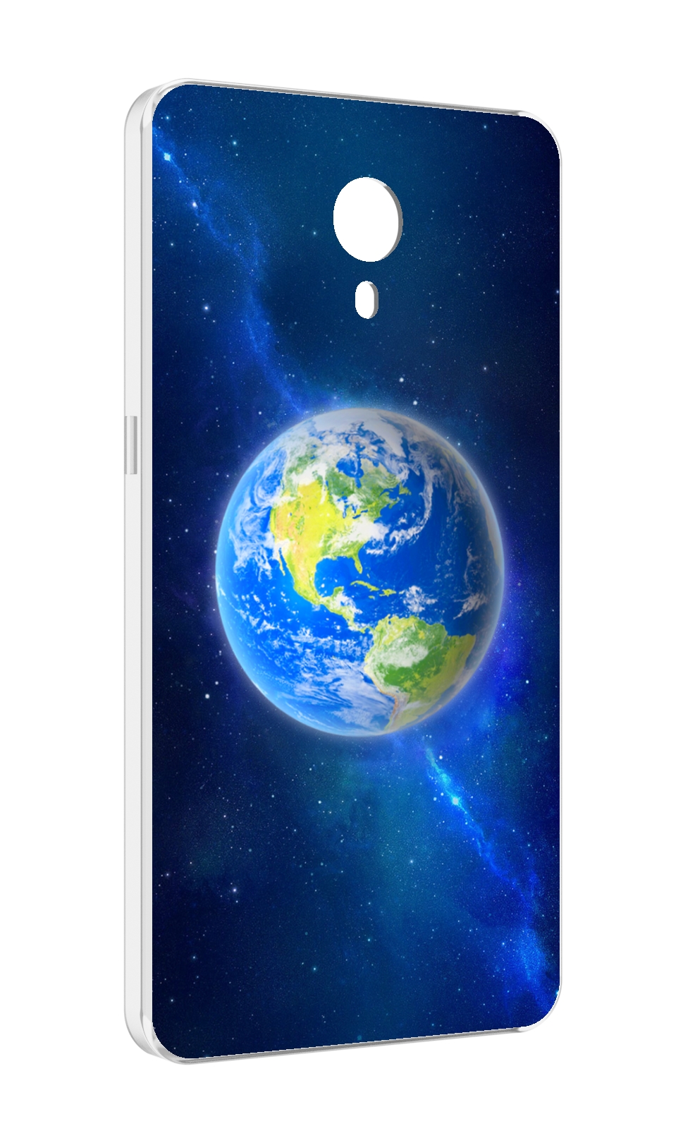 

Чехол MyPads Планета-Земля для Meizu M3 Note, Прозрачный, Tocco