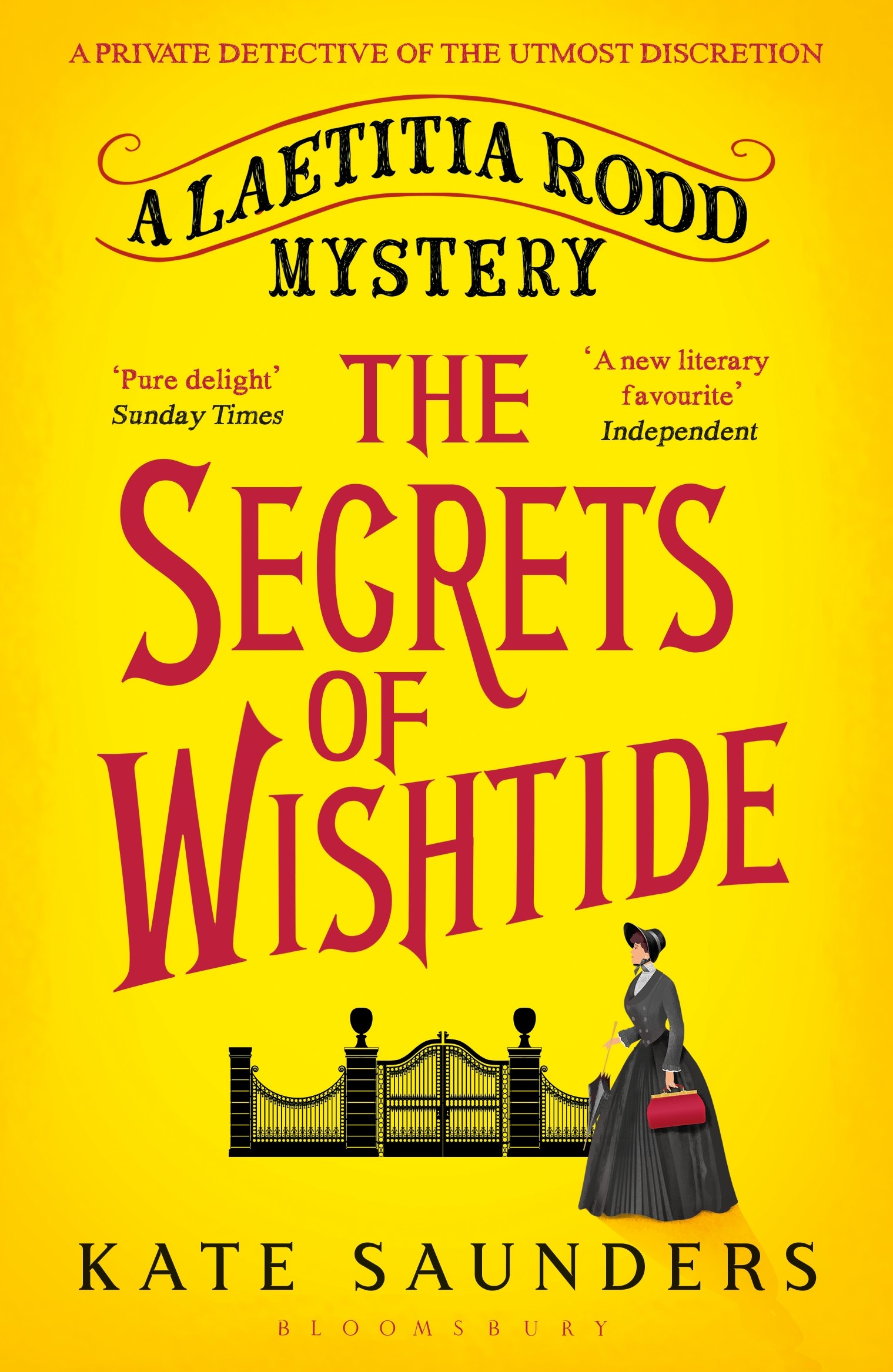 

The Secrets of Wishtide
