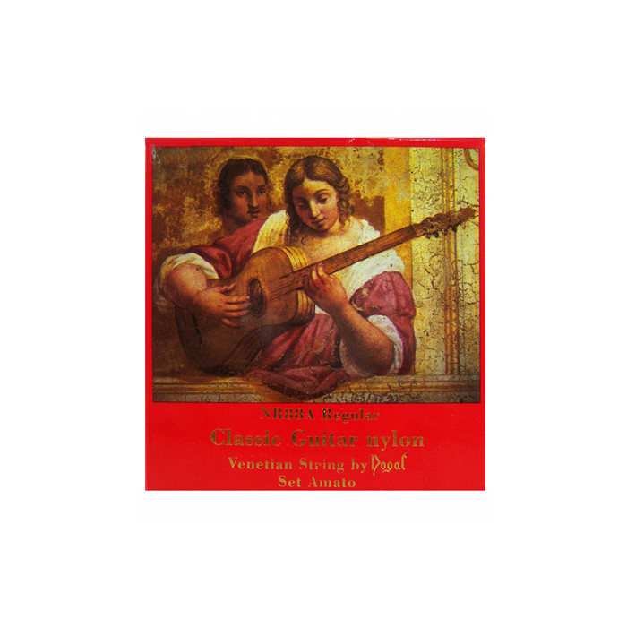 Комплект струн для классической гитары Dogal Venetian NR88A