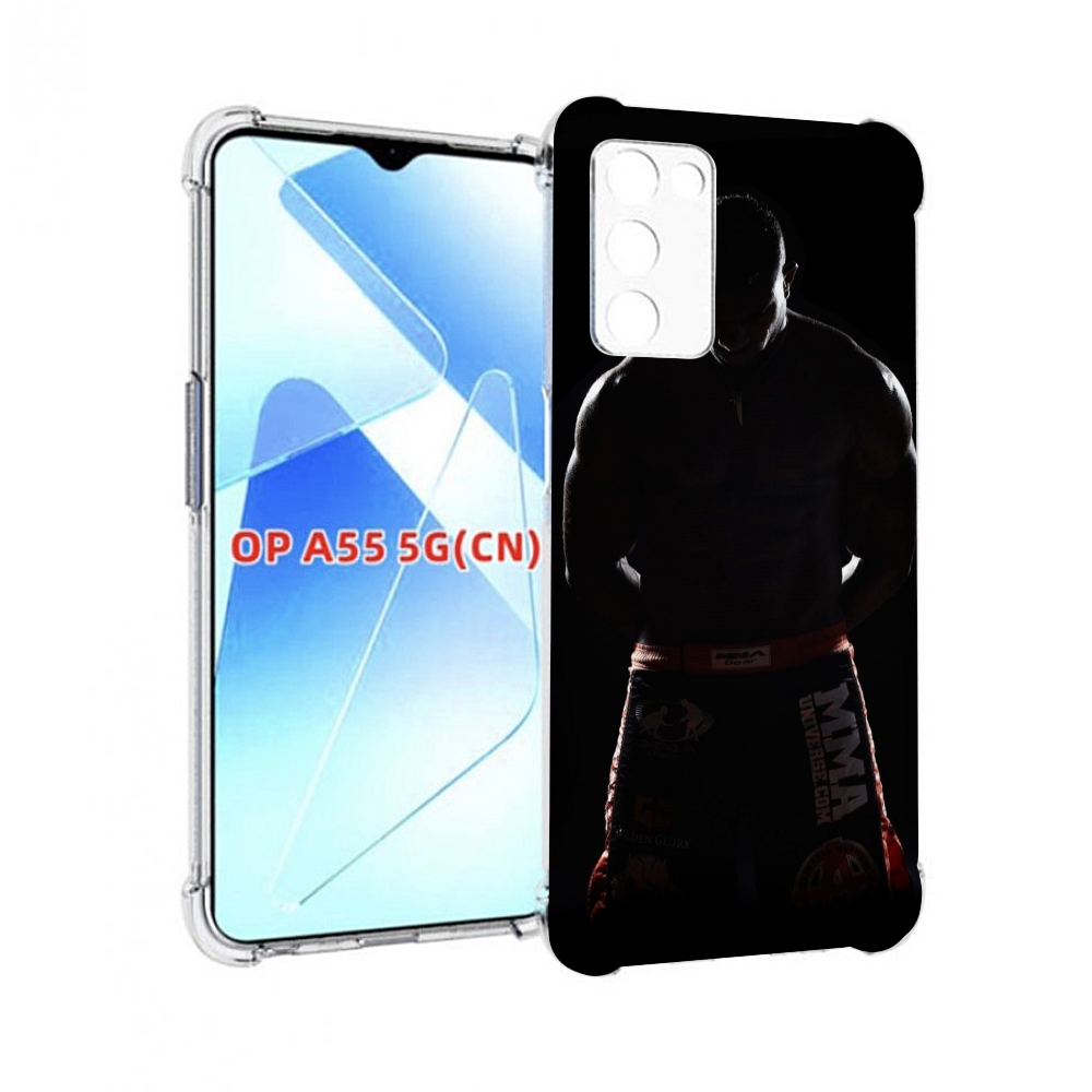 Чехол MyPads mma единоборства для Infinix Zero X Neo
