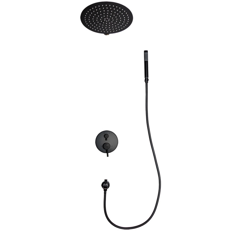 

Душевой комплект RGW Shower Panels SP-52 B С ВНУТРЕННЕЙ ЧАСТЬЮ