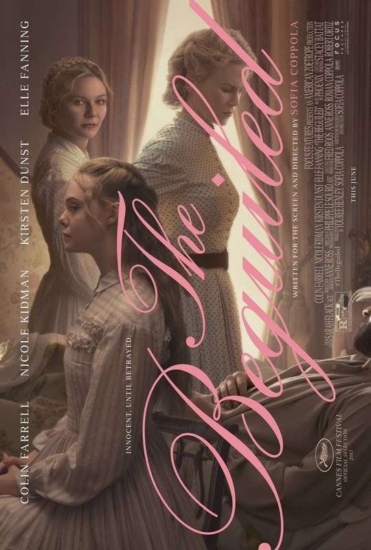 

Постер к фильму "Роковое искушение" (The Beguiled) A2