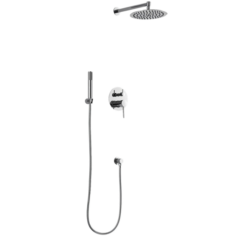 

Душевой комплект RGW Shower Panels SP-51 С ВНУТРЕННЕЙ ЧАСТЬЮ