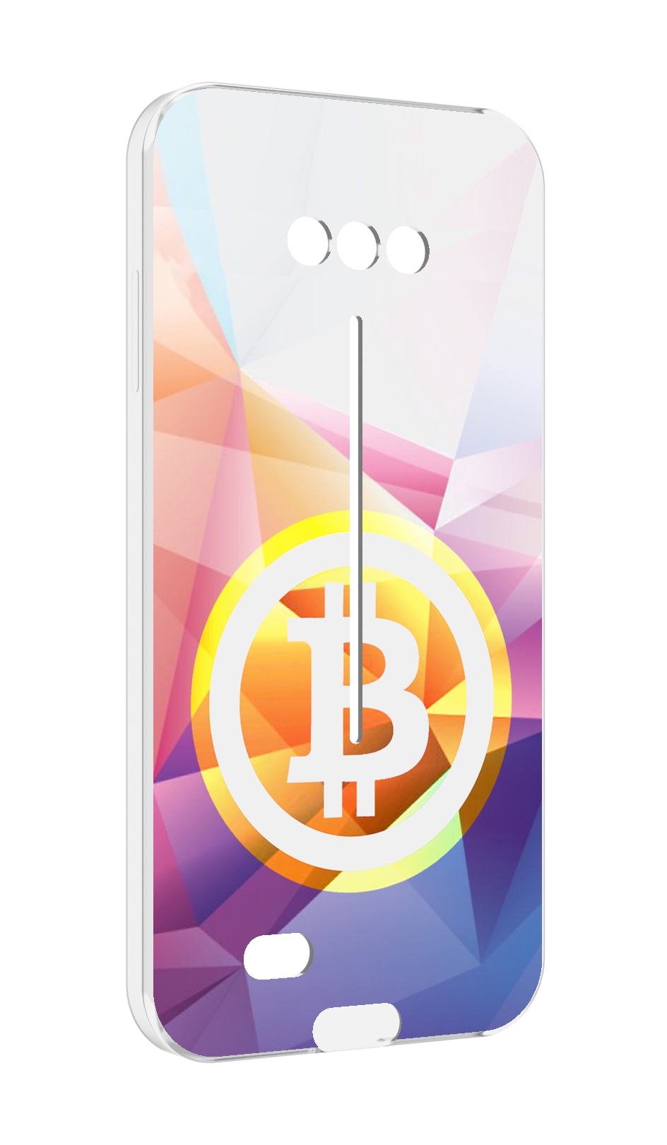 

Чехол MyPads Биткоин для Doogee S41/S41 Pro противоударный, Tocco