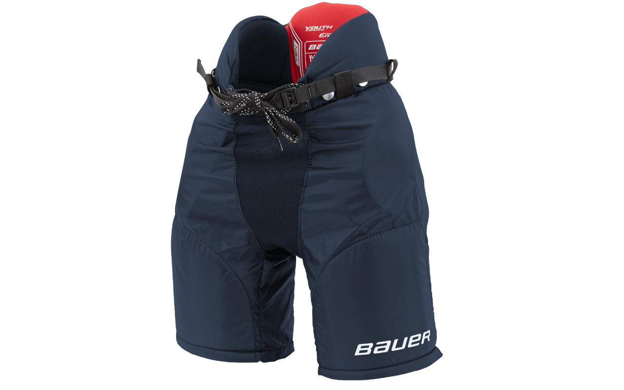фото Хоккейные шорты bauer nsx s19, dark blue, s