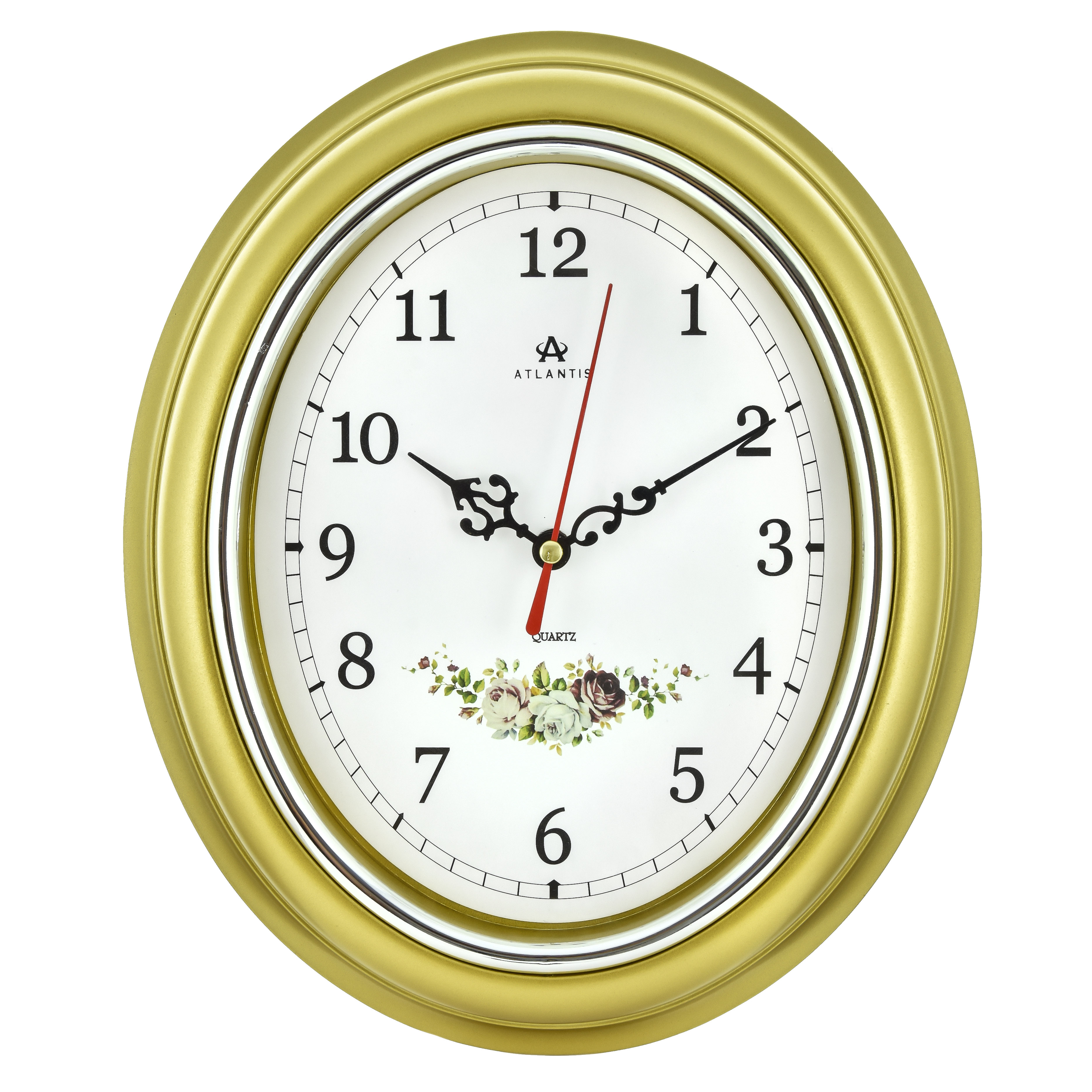 

Интерьерные часы Atlantis TIME 2011H1 gold, 2011H1