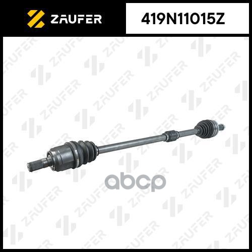 

Вал Приводной В Сборе ZAUFER арт. 419N11015Z