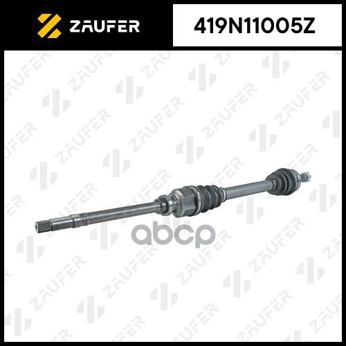 

Вал Приводной В Сборе ZAUFER арт. 419N11005Z