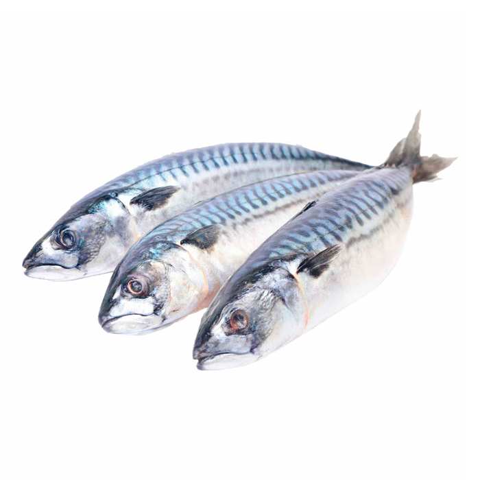 

Скумбрия Кубанский продукт слабосоленая тушка 500 г