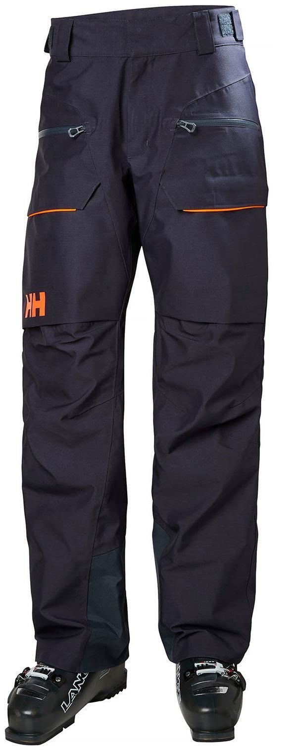 фото Спортивные брюки helly hansen ridge shell pant, black, xl