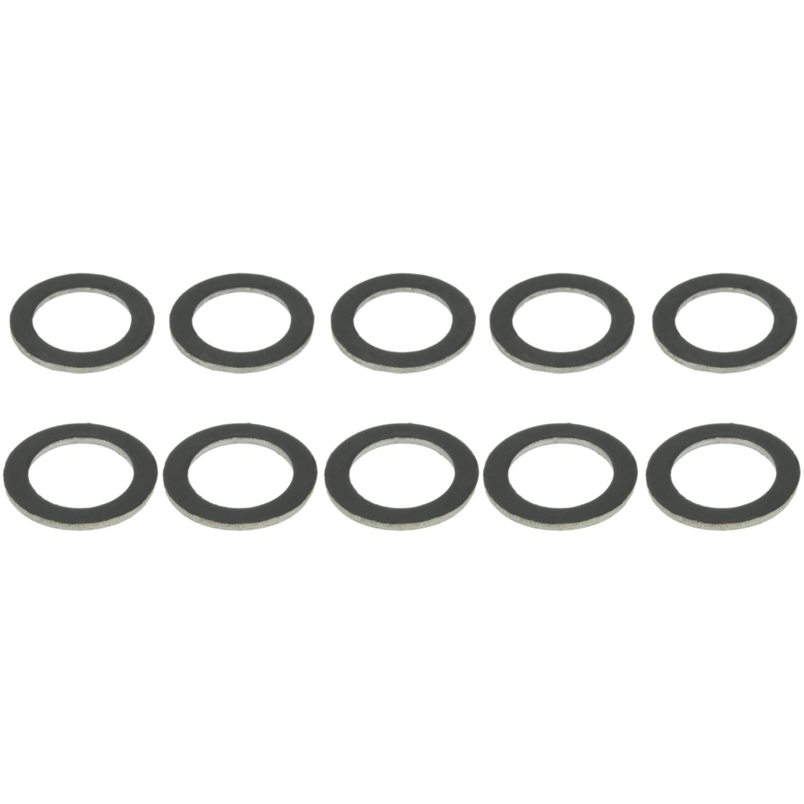

Кольцо уплотнительное сливной пробки pcs 10 MITSUBISHI RINGOL-035-PCS10 FEBEST