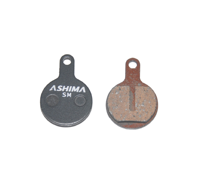 

Тормозные колодки Ashima AD0802-SM-S дисковый, AD0802-SM-S