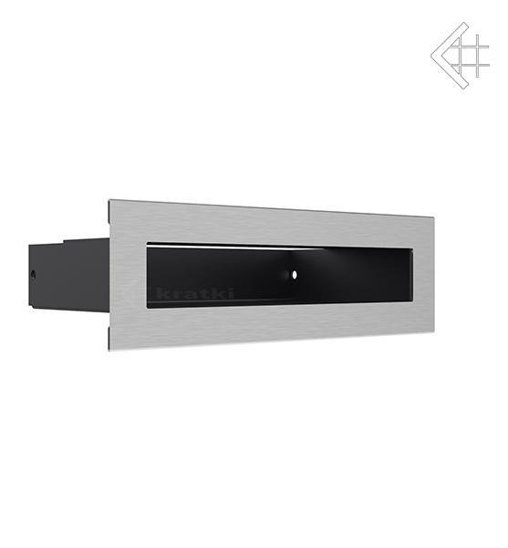 

Люфт стальная 6х20