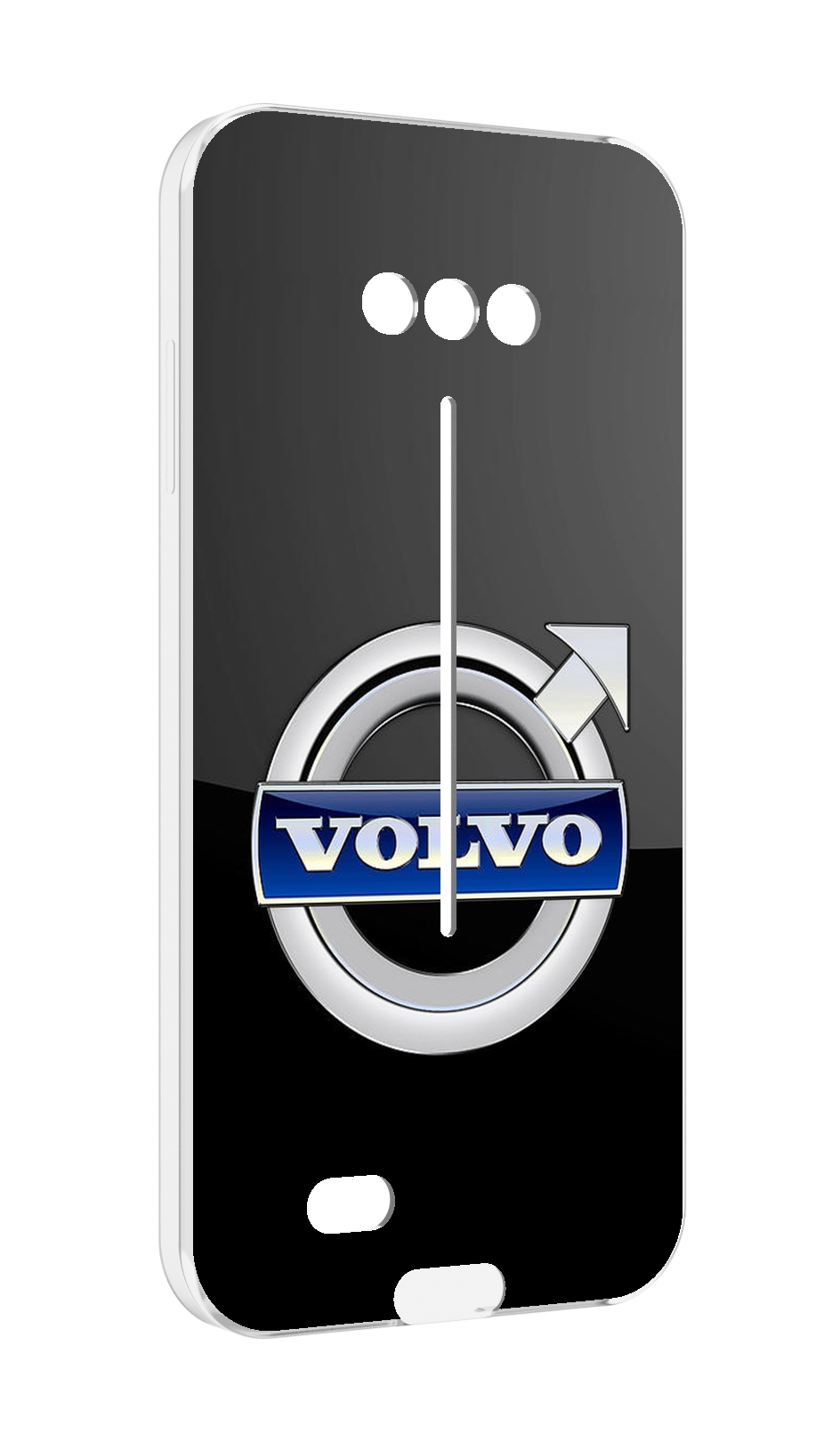 

Чехол MyPads volco вольво 2 мужской для Doogee S41/S41 Pro противоударный, Tocco
