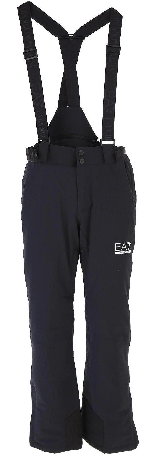 фото Спортивные брюки ea7 pantaloni, black, xxl