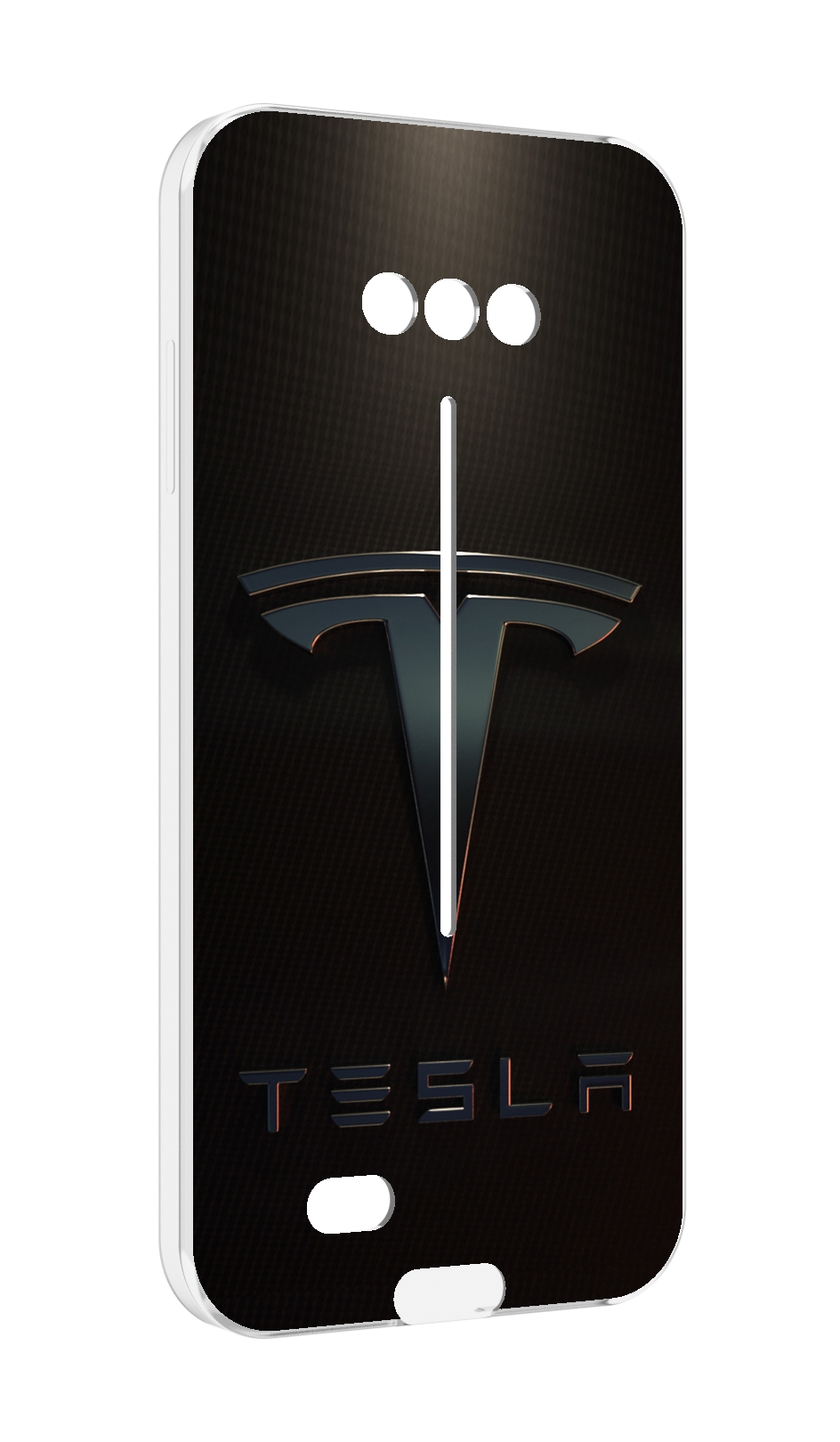 

Чехол MyPads tesla тесла 3 для Doogee S41/S41 Pro противоударный, Tocco