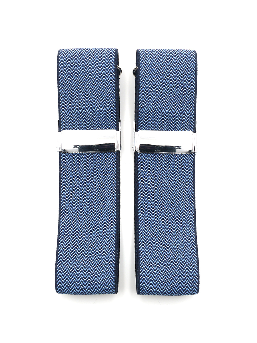 

Армбенды унисекс GENTLETEAM Armbends-Wide голубые, Голубой, Armbends-Wide