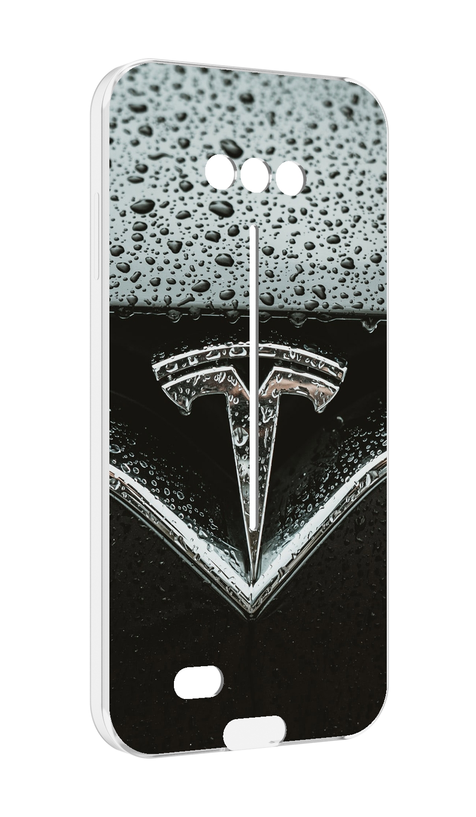 

Чехол MyPads tesla тесла 1 для Doogee S41/S41 Pro противоударный, Tocco