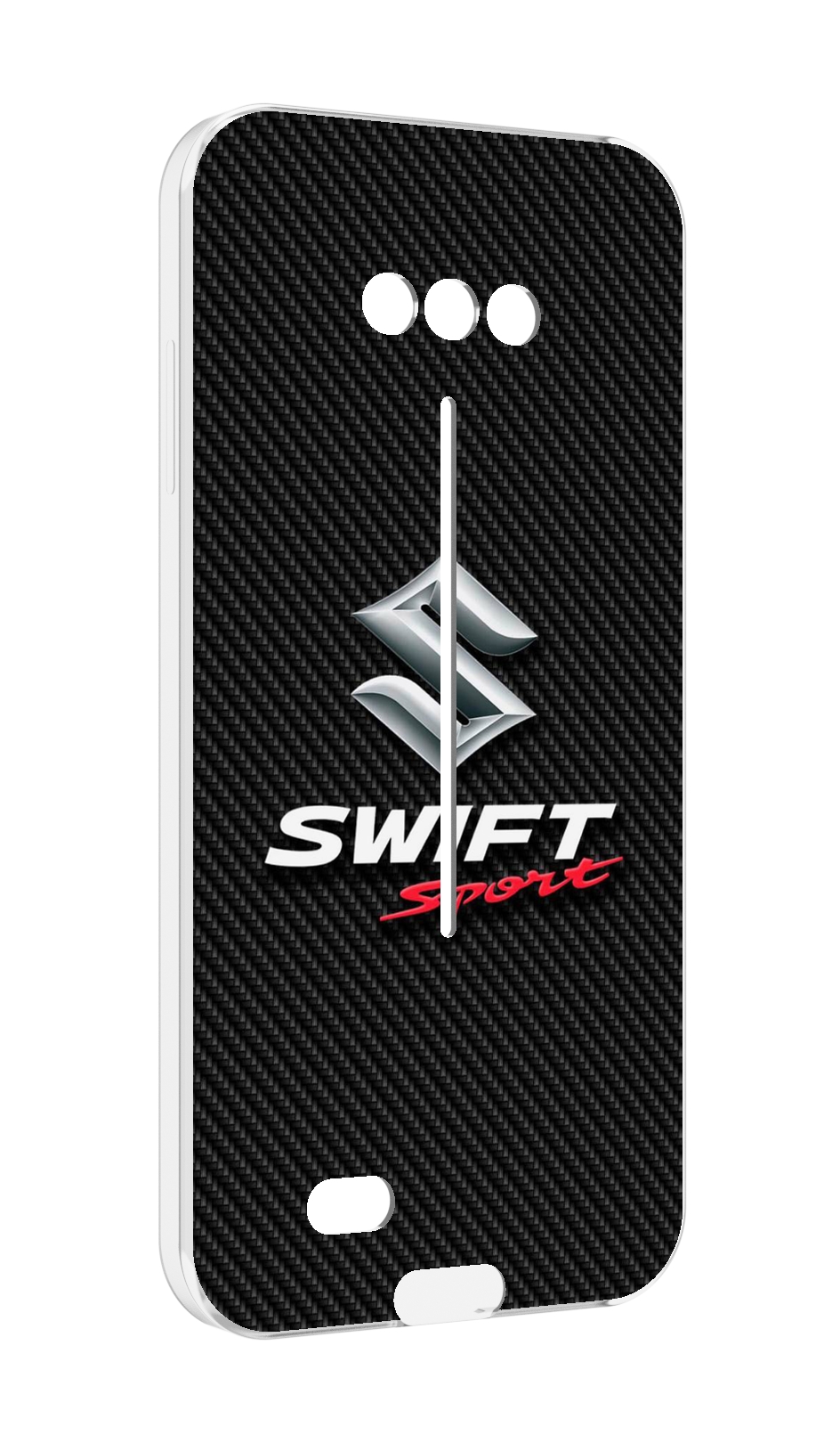 

Чехол MyPads suzuki сузуки 1 мужской для Doogee S41/S41 Pro противоударный, Tocco