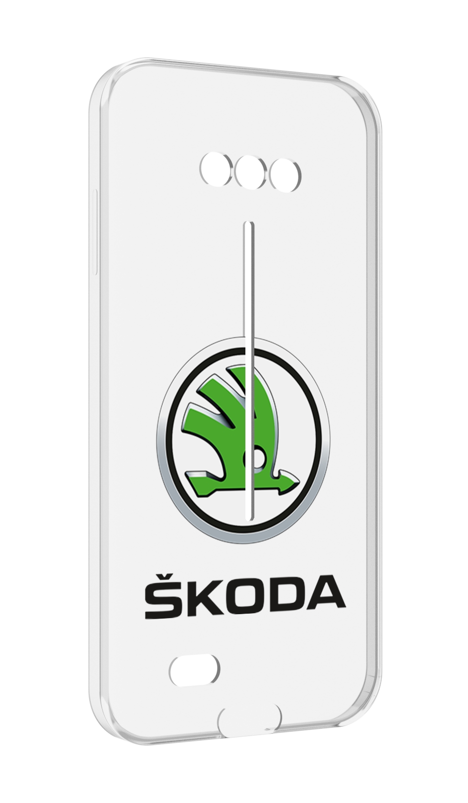 

Чехол MyPads skoda-шкода-4 мужской для Doogee S41/S41 Pro противоударный, Tocco