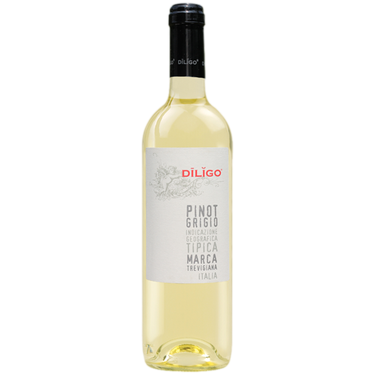 

Вино Diligo Pinot Grigio белое сухое 0,75 л