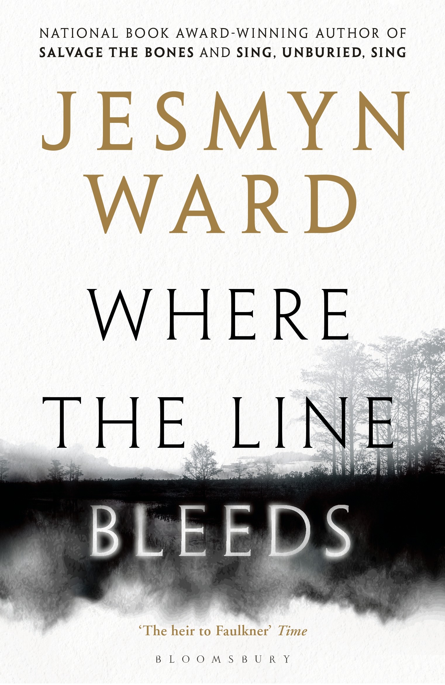 

Where the Line Bleeds