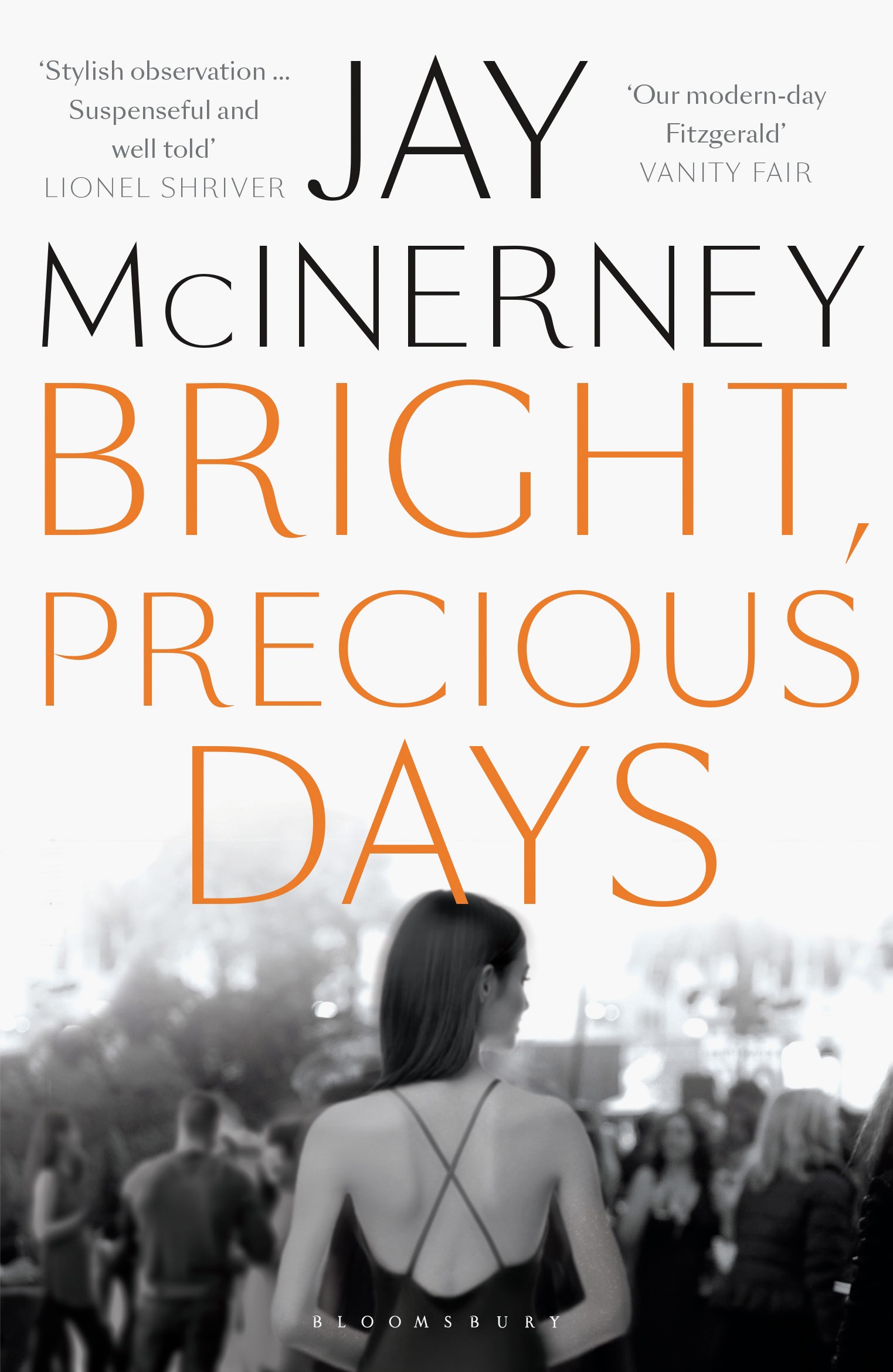 

Bright, Precious Days