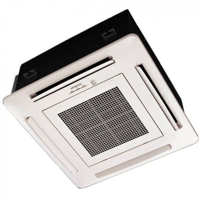 

Кассетный кондиционер Hitachi RAI-25RPA/RAC-25NPA/RAI ECPP
