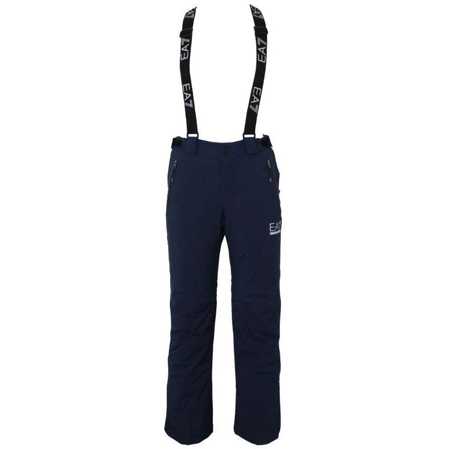 фото Спортивные брюки ea7 ski w pants race 2, royal blue, l