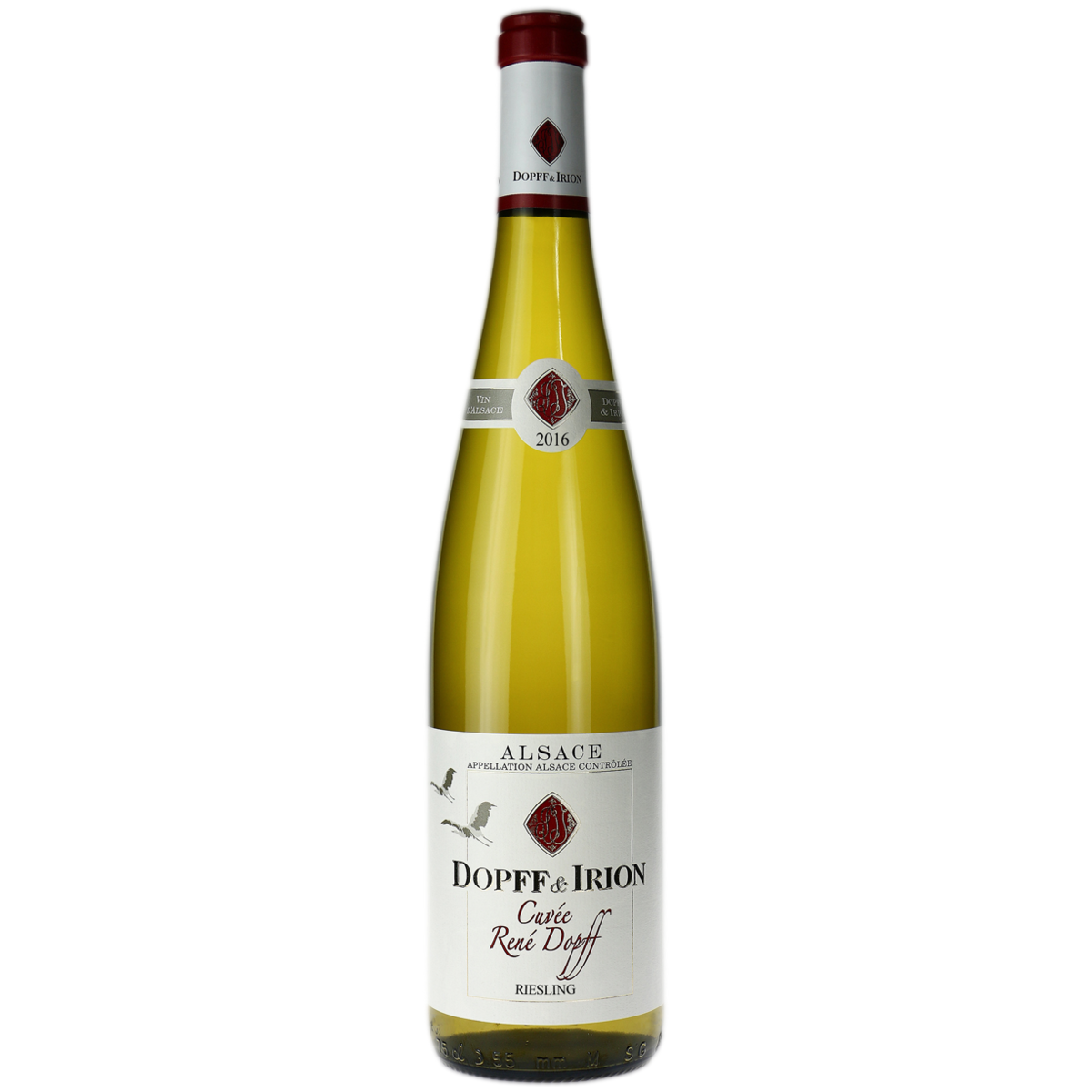 

Вино Dopff&Irion Riesling белое сухое 0,75 л