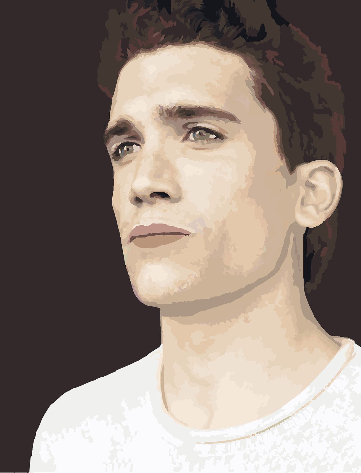 

Картина по номерам Красиво Красим Хайме Лорэнте Денвер, 50 х 80 см, Хайме Лорэнте Денвер