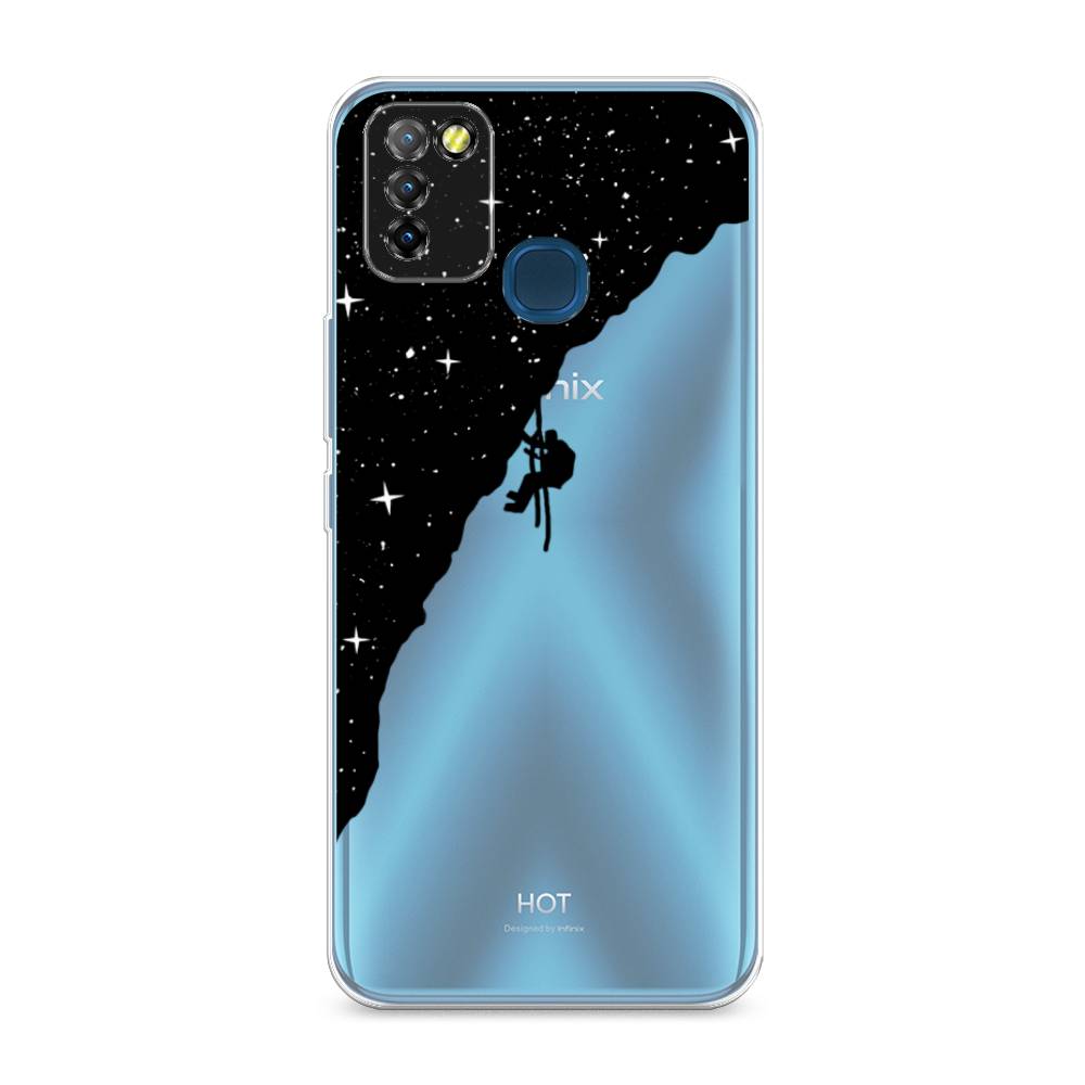 Чехол Awog  на Infinix HOT 10 Lite 