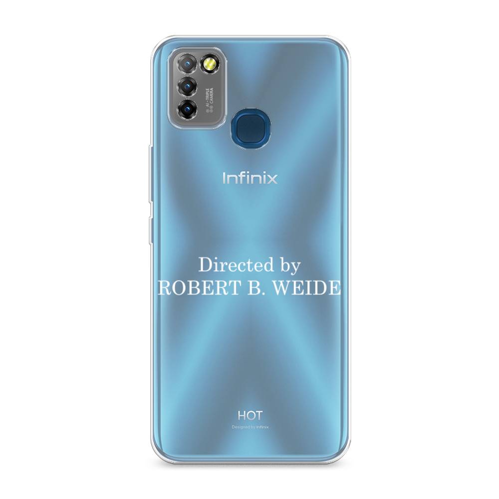 Чехол Awog  на Infinix HOT 10 Lite 