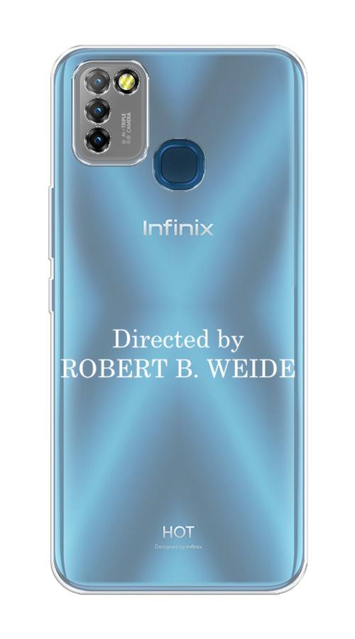 

Чехол Awog на Infinix HOT 10 Lite "Robert B Weide", Разноцветный, 3100350-6
