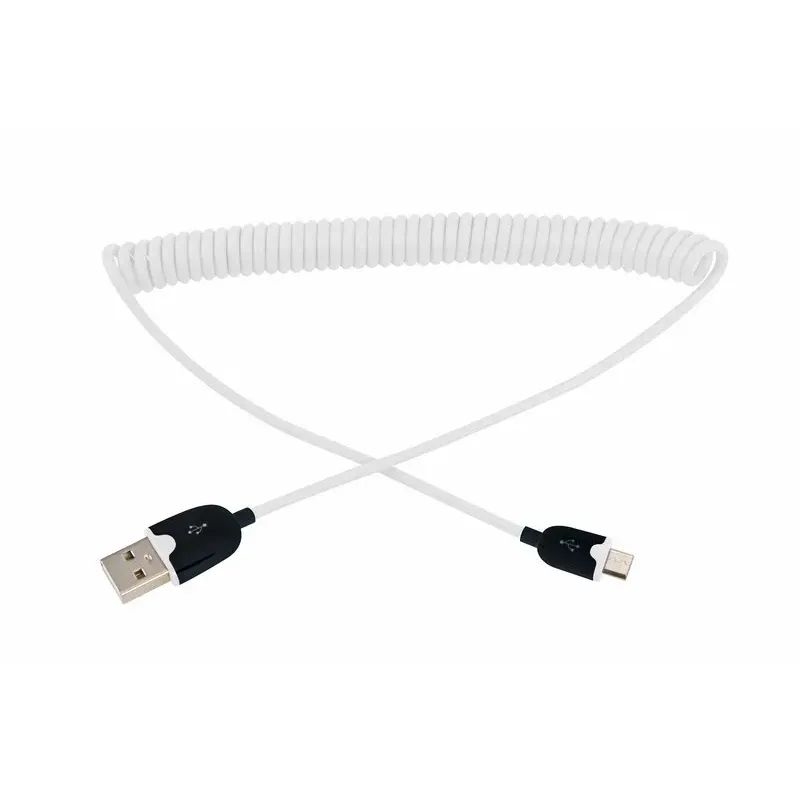 Кабель Rexant USB - Micro USB 1.5 м, белый 184301