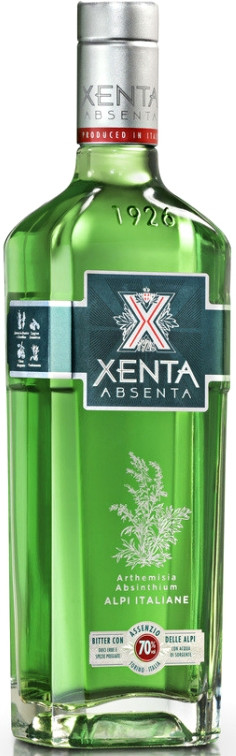 

Абсент Ксента 70% 0,7 п/у
