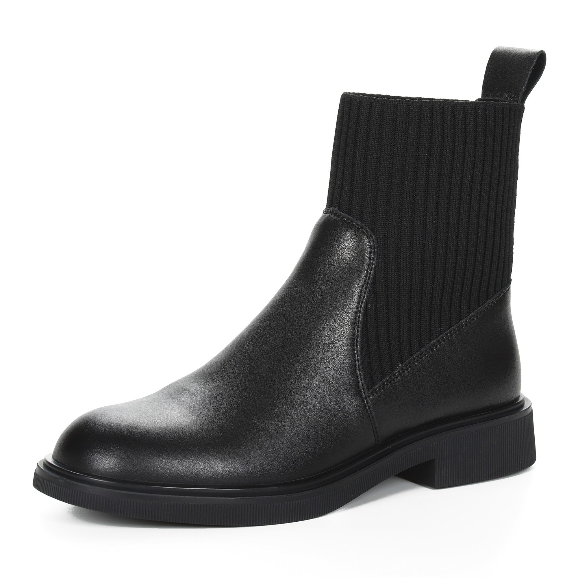 

Ботинки женские Respect CAN58_A832-82K-T_BLACK (Respect) черные 37 RU, Черный, CAN58_A832-82K-T_BLACK (Respect)