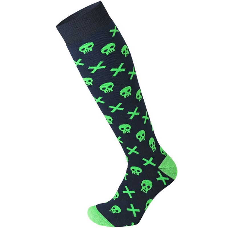 Термоноски детские Mico Warm Control 970, синий, 16